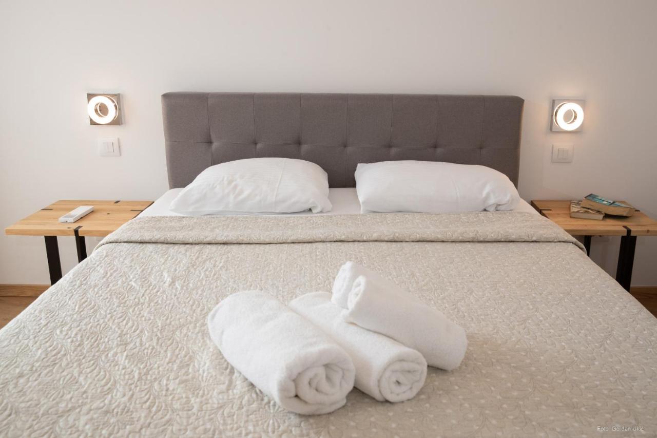 Apartments And Rooms Luan Rovinj Exterior foto