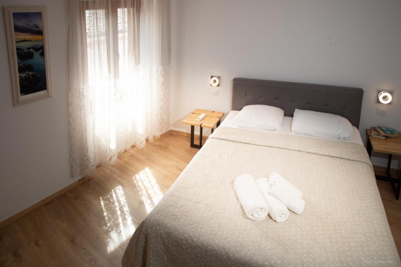 Apartments And Rooms Luan Rovinj Exterior foto